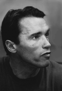 Arnold Schwarzenegger
