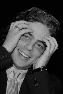 Benicio Del Toro