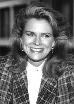 Candice Bergen