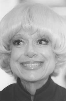 Carol Channing