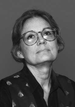 Gloria Steinem