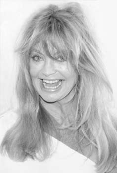 Goldie Hawn