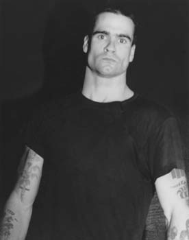 Henry Rollins