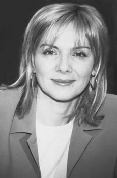 Kim Cattrall