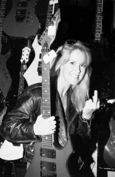 Lita Ford