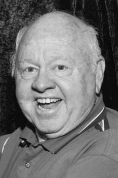 Mickey Rooney