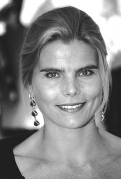 Mariel Hemingway