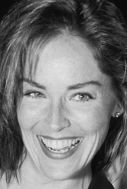 Sharon Stone
