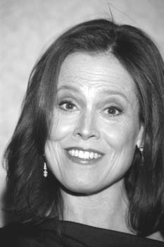 Sigourney Weaver