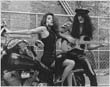 Alley Patricia and Bobbi