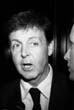 Paul McCartney and Heather Mills