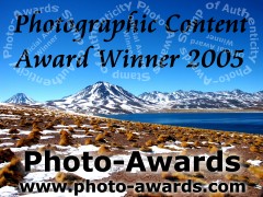 Starstruck Foto is a proud winner of the Photo-Awards Photographic Content Award.